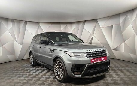 Land Rover Range Rover Sport II, 2013 год, 2 595 150 рублей, 2 фотография