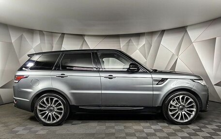 Land Rover Range Rover Sport II, 2013 год, 2 595 150 рублей, 4 фотография