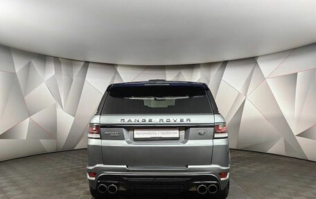 Land Rover Range Rover Sport II, 2013 год, 2 595 150 рублей, 6 фотография