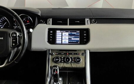 Land Rover Range Rover Sport II, 2013 год, 2 595 150 рублей, 11 фотография