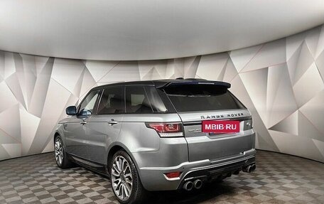 Land Rover Range Rover Sport II, 2013 год, 2 595 150 рублей, 7 фотография