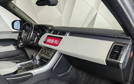 Land Rover Range Rover Sport II, 2013 год, 2 595 150 рублей, 9 фотография