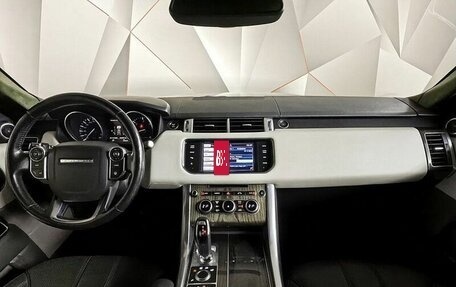 Land Rover Range Rover Sport II, 2013 год, 2 595 150 рублей, 10 фотография