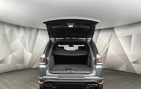 Land Rover Range Rover Sport II, 2013 год, 2 595 150 рублей, 18 фотография