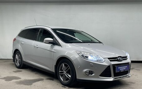 Ford Focus III, 2012 год, 1 250 000 рублей, 2 фотография