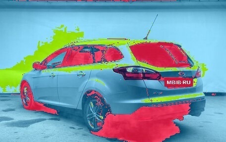 Ford Focus III, 2012 год, 1 250 000 рублей, 5 фотография