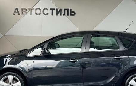 Opel Astra J, 2011 год, 649 000 рублей, 4 фотография