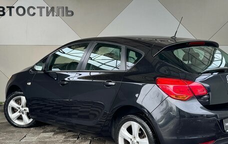Opel Astra J, 2011 год, 649 000 рублей, 6 фотография