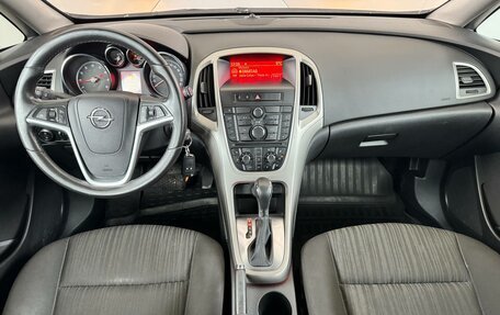 Opel Astra J, 2011 год, 649 000 рублей, 11 фотография
