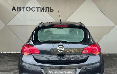 Opel Astra J, 2011 год, 649 000 рублей, 9 фотография
