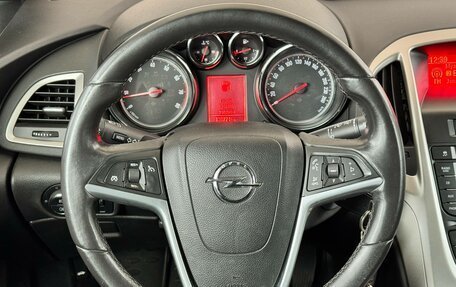 Opel Astra J, 2011 год, 649 000 рублей, 12 фотография