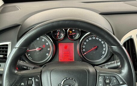 Opel Astra J, 2011 год, 649 000 рублей, 13 фотография