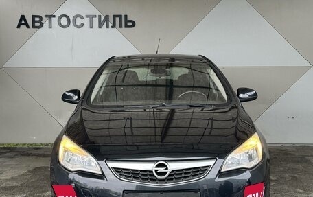 Opel Astra J, 2011 год, 649 000 рублей, 2 фотография