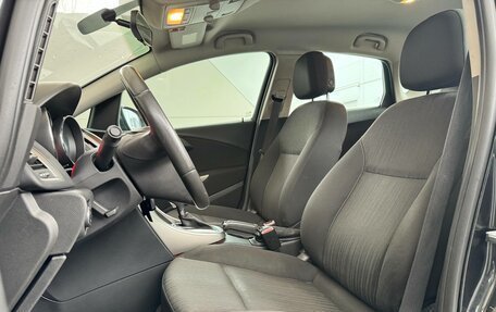 Opel Astra J, 2011 год, 649 000 рублей, 15 фотография