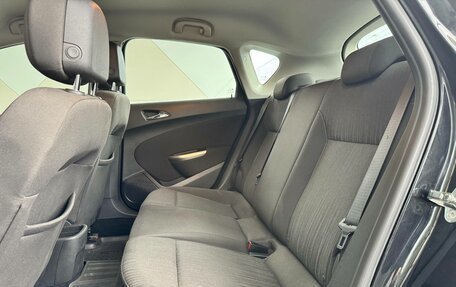 Opel Astra J, 2011 год, 649 000 рублей, 16 фотография