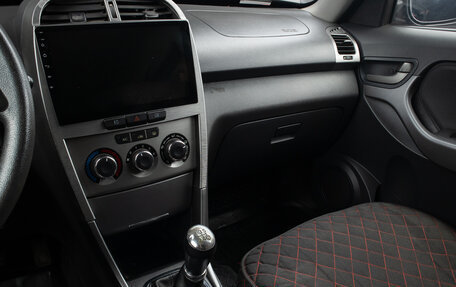 Chery Tiggo (T11), 2014 год, 599 000 рублей, 13 фотография