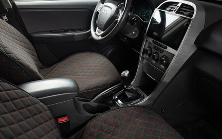 Chery Tiggo (T11), 2014 год, 599 000 рублей, 18 фотография