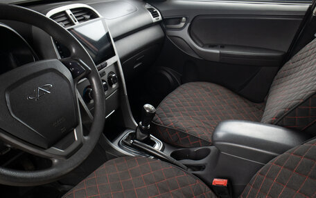 Chery Tiggo (T11), 2014 год, 599 000 рублей, 16 фотография