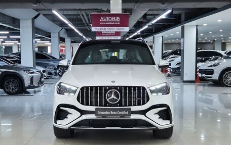 Mercedes-Benz GLE, 2025 год, 13 150 008 рублей, 2 фотография