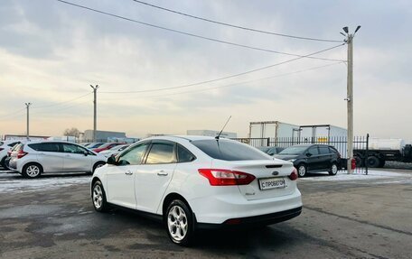 Ford Focus III, 2011 год, 759 000 рублей, 4 фотография