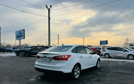 Ford Focus III, 2011 год, 759 000 рублей, 6 фотография