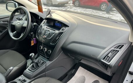 Ford Focus III, 2011 год, 759 000 рублей, 13 фотография