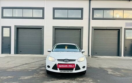 Ford Focus III, 2011 год, 759 000 рублей, 9 фотография