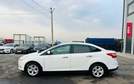Ford Focus III, 2011 год, 759 000 рублей, 3 фотография