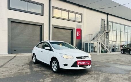 Ford Focus III, 2011 год, 759 000 рублей, 8 фотография