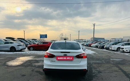 Ford Focus III, 2011 год, 759 000 рублей, 5 фотография