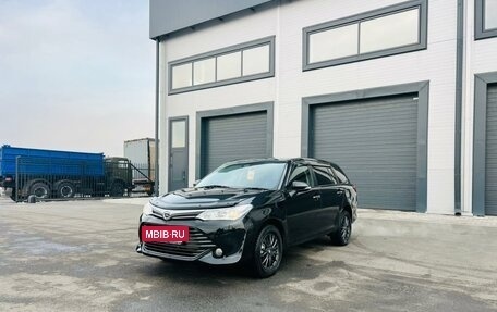 Toyota Corolla, 2017 год, 1 349 999 рублей, 2 фотография