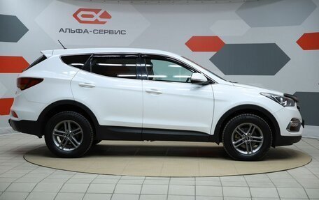 Hyundai Santa Fe III рестайлинг, 2016 год, 2 220 000 рублей, 4 фотография