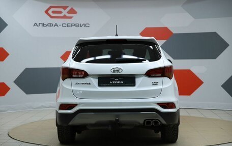 Hyundai Santa Fe III рестайлинг, 2016 год, 2 220 000 рублей, 6 фотография