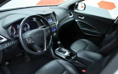 Hyundai Santa Fe III рестайлинг, 2016 год, 2 220 000 рублей, 13 фотография