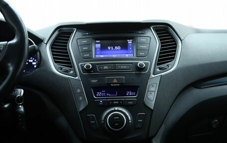 Hyundai Santa Fe III рестайлинг, 2016 год, 2 220 000 рублей, 11 фотография