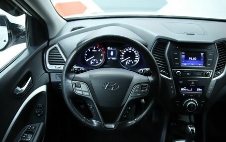 Hyundai Santa Fe III рестайлинг, 2016 год, 2 220 000 рублей, 10 фотография