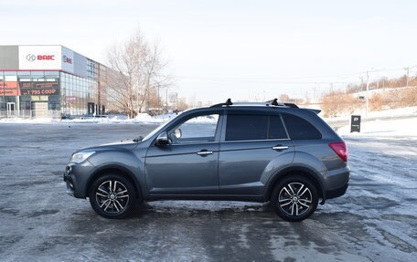 Lifan X60 I рестайлинг, 2017 год, 697 000 рублей, 7 фотография