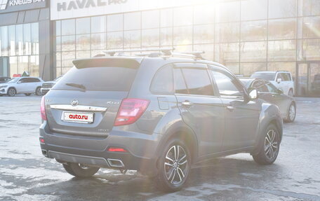 Lifan X60 I рестайлинг, 2017 год, 697 000 рублей, 4 фотография