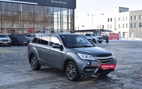 Lifan X60 I рестайлинг, 2017 год, 697 000 рублей, 3 фотография