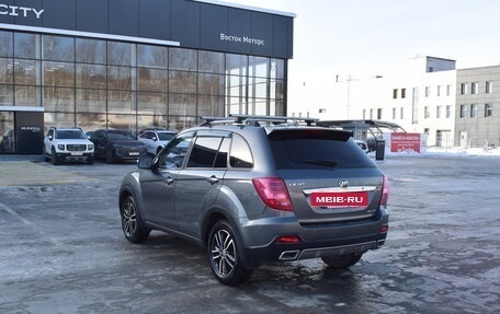 Lifan X60 I рестайлинг, 2017 год, 697 000 рублей, 5 фотография