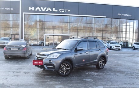 Lifan X60 I рестайлинг, 2017 год, 697 000 рублей, 2 фотография