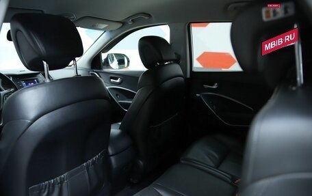 Hyundai Santa Fe III рестайлинг, 2016 год, 2 220 000 рублей, 12 фотография