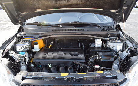 Lifan X60 I рестайлинг, 2017 год, 697 000 рублей, 10 фотография