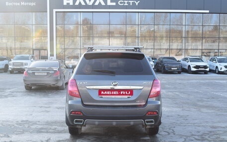 Lifan X60 I рестайлинг, 2017 год, 697 000 рублей, 9 фотография