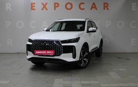 Chery Tiggo 4 I рестайлинг, 2025 год, 1 999 000 рублей, 2 фотография