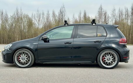 Volkswagen Golf GTI VII, 2010 год, 1 100 000 рублей, 7 фотография