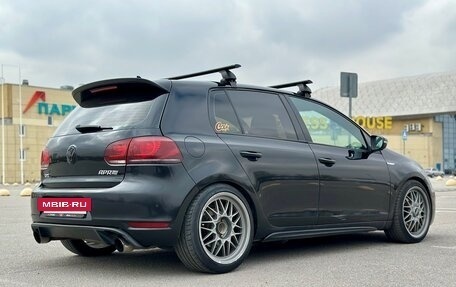Volkswagen Golf GTI VII, 2010 год, 1 100 000 рублей, 4 фотография