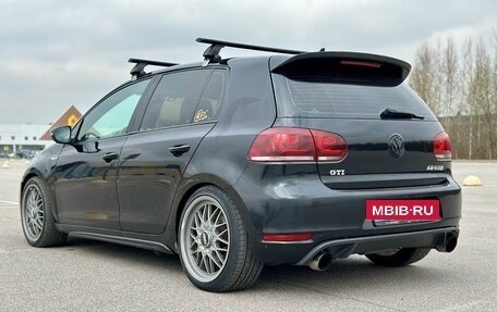 Volkswagen Golf GTI VII, 2010 год, 1 100 000 рублей, 6 фотография