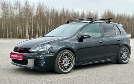 Volkswagen Golf GTI VII, 2010 год, 1 100 000 рублей, 8 фотография