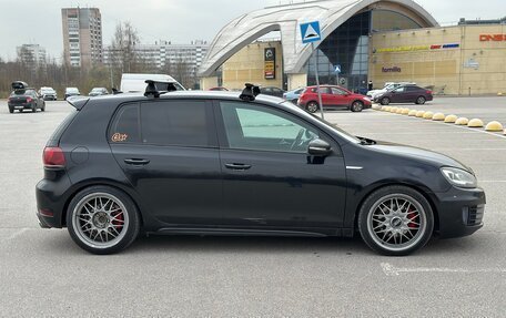 Volkswagen Golf GTI VII, 2010 год, 1 100 000 рублей, 12 фотография